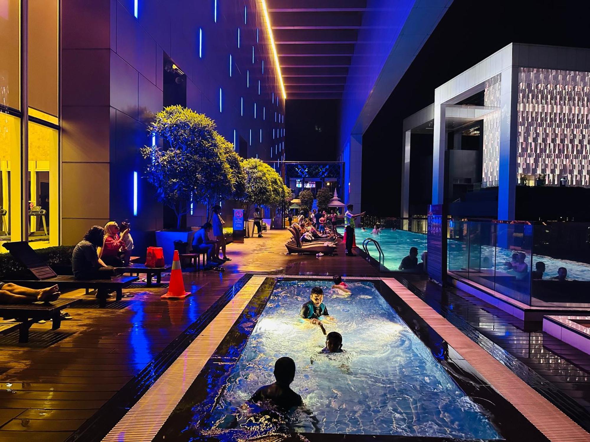 Platinum Klcc By Neptune House Kuala Lumpur Exterior photo