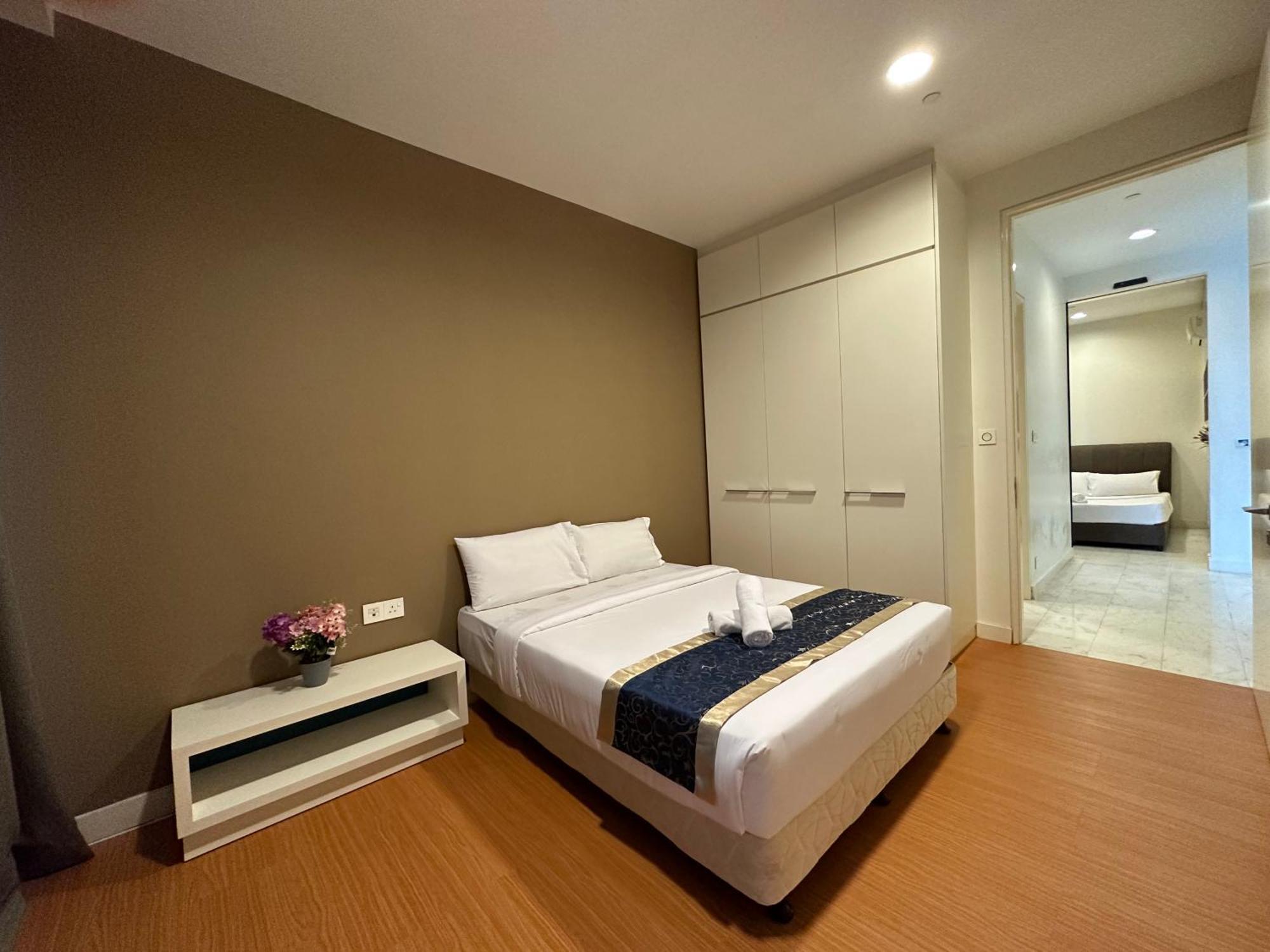 Platinum Klcc By Neptune House Kuala Lumpur Exterior photo