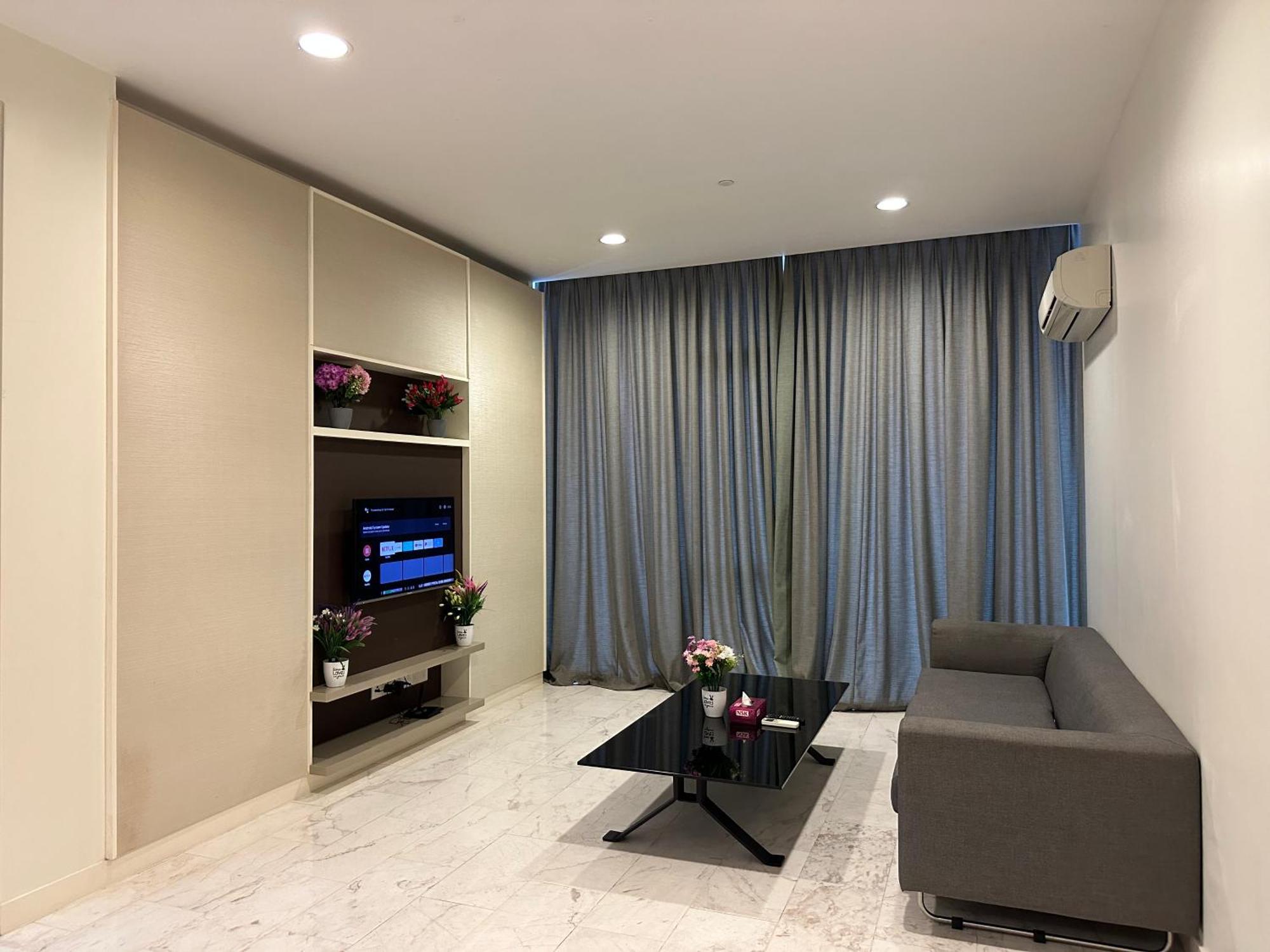 Platinum Klcc By Neptune House Kuala Lumpur Exterior photo